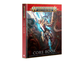 обзорное фото AGE OF SIGMAR: CORE BOOK (ENGLISH) Кодекси та правила Warhammer