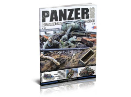 обзорное фото PANZER ACES №50 (ENGLISH) Magazines