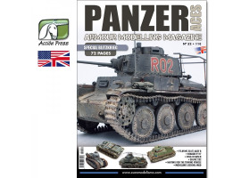 обзорное фото Panzer Aces 52 ( English) Журнали