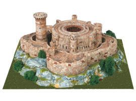 обзорное фото Ceramic constructor - Bellver castle (CASTELL DE BELLVER) Ceramic constructor