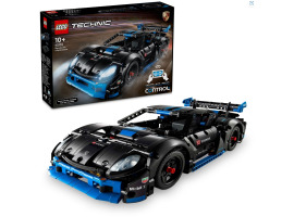 обзорное фото Конструктор LEGO Technic Автомобиль для гонки Porsche GT4 e-Performance 42176 Speed Champions