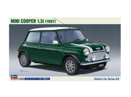 Збірна модель 1/24 Автомобіль Mini Cooper 1.3i (1997) Hasegawa 21154