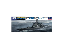 Сборная модель 1/700 Японский эсминец DDG Myoko (JMSDF) Хасегава 49029