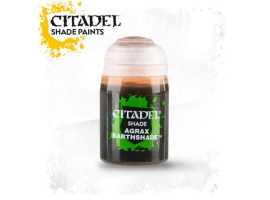 обзорное фото Citadel Shade: AGRAX EARTHSHADE  Acrylic paints