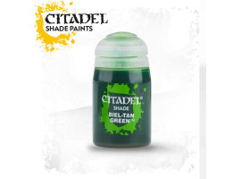 обзорное фото Citadel Shade: BEL-TAN GREEN  Acrylic paints