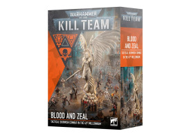 обзорное фото Ігровий набір Warhammer 40000 - KILL TEAM: BLOOD & ZEAL Kill Team