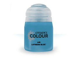 обзорное фото CITADEL AIR: LOTHERN BLUE (24ML) Acrylic paints