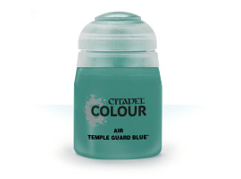 обзорное фото CITADEL AIR: TEMPLE GUARD BLUE (24ML) Acrylic paints