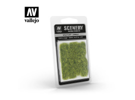 Джунглі трава для діорами (12мм) (Wild Tuft – Jungle) Vallejo SC428