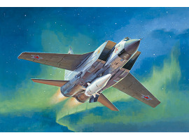 обзорное фото Сборная модель 1/72 МиГ-31БМ. с KH-47M2 Трумпетер 01697 Самолеты 1/72