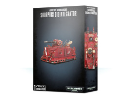 обзорное фото ADEPTUS MECHANICUS: SKORPIUS DISINTEGRATOR Адептус Механикус