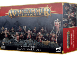 BLADES OF KHORNE: BLOOD WARRIORS