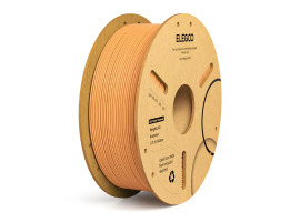 обзорное фото Пластик ELEGOO PLA+ Filament Ø1.75мм "Orange" (помаранчевий) 1кг Філаменти