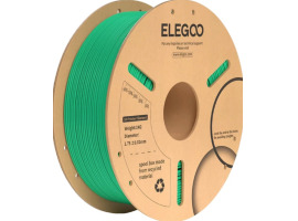 обзорное фото Пластик ELEGOO PLA+ Filament Ø1.75мм "Sea Green" (бірюзовий) 1кг Філаменти