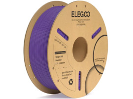 обзорное фото Пластик ELEGOO PLA+ Filament Ø1.75мм "Purple" (Фіолетовий) 1кг Філаменти