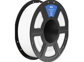 обзорное фото Пластик ELEGOO PETG Filament Ø1.75мм "White" (Білий) 1кг Філаменти