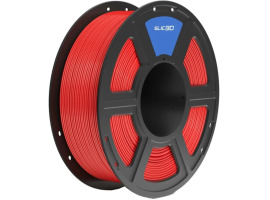 обзорное фото Пластик ELEGOO PETG Filament Ø1.75мм "Red" (Червоний) 1кг Філаменти
