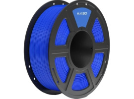 обзорное фото Пластик ELEGOO PETG Filament Ø1.75мм "Blue" (Синій) 1кг Філаменти