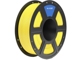 обзорное фото Пластик ELEGOO PETG Filament Ø1.75мм "Yellow" (Жовтий) 1кг Філаменти