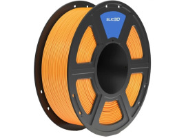 обзорное фото Пластик ELEGOO PETG Filament Ø1.75мм "Orange" (помаранчевий) 1кг Філаменти
