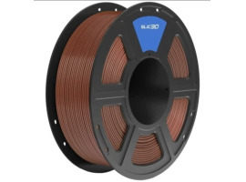 обзорное фото Пластик ELEGOO PETG Filament Ø1.75мм "Brown" (Коричневий) 1кг Філаменти
