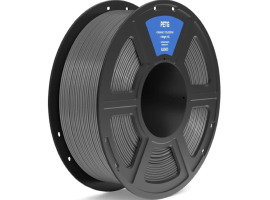 обзорное фото Пластик ELEGOO PETG Filament Ø1.75мм "Space Grey" (сірий) 1кг Філаменти