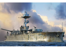 обзорное фото Збірна модель 1/350 Корабель HMS Lord Clive HobbyBoss 86518 Флот 1/350