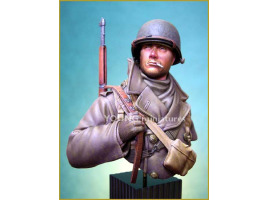 обзорное фото US SOLDIER ARDENNES 1944 Figures 1/10