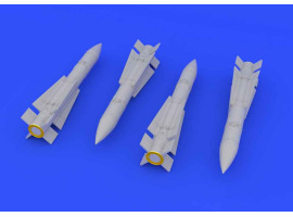 обзорное фото AIM-54A Phoenix 1/72 Detail sets