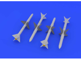 обзорное фото AIM-7E Sparrow 1/72 Detail sets