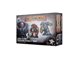 обзорное фото NECROMUNDA AMBOT AUTOMATA Necromunda