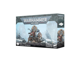 Игровой набор Warhammer 40000 - SPACE WOLVES - LOGAN GRIMNAR