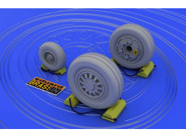 F-16 late wheels