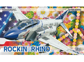 обзорное фото Rockin Rhino Літаки 1/48