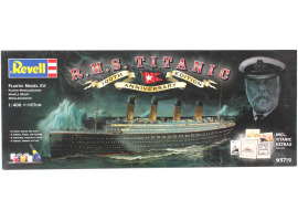 обзорное фото Подарочный набор 100 лет Титанику (Spec.Edition) Гражданский флот