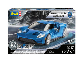 Ford GT 2017 (easy click)