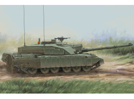 Збірна модель 1/48 Британський Challenger 2 з покращеною бронею HobbyBoss 84854