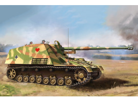 Збірна модель 1/16 Німецька Sd.Kfz.164 Nashorn Trumpeter 00954
