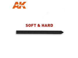 обзорное фото GRAPHITE LEAD DETAILING PENCIL-HARD Auxiliary products