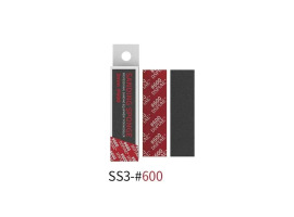 обзорное фото Шліфувальна губка 3 мм #600 (5 шт.) DSPIAE SS3-600 Наждачний папір