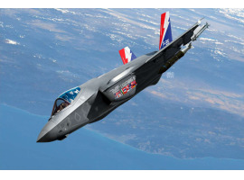 Збірна модель 1/72 Винищувач Lockheed Martin F-35A «1000-й Lightning II» Academy 12591