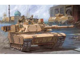 Збірна модель 1/72 Танк M1A1 Абрамс (Корпуса морської піхоти США) Academy 13430