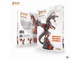 обзорное фото Игровой набор Дракон Шмаргонрога Archon DNL0030 Фигуры для дерева
