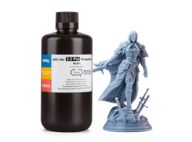 обзорное фото Фотополимерная смола ELEGOO ABS-Like 3.0 pro resin "Grey" (серая) 1кг Смола для 3D принтеров