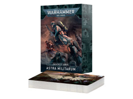 DATASHEET CARDS: ASTRA MILITARUM (ENG)