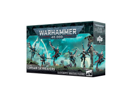 Ігровий набір Warhammer 40000 - AELDARI - CORSAIR SKYREAVERS