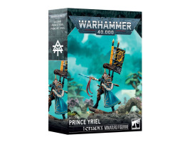 Игровой набор Warhammer 40000 - AELDARI - PRINCE YRIEL