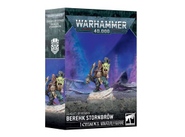 Ігровий набір Warhammer 40000 - LEAGUES OF VOTANN - BEREHK STORNBROW