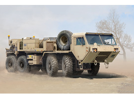 обзорное фото Scale model 1/35 Heavy Tactical Truck M984A2 HEMTT Trumpeter 01083 Cars 1/35