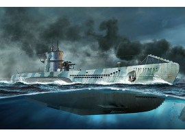 обзорное фото Німецький підводний човен DKM Type VII-C Підводний флот